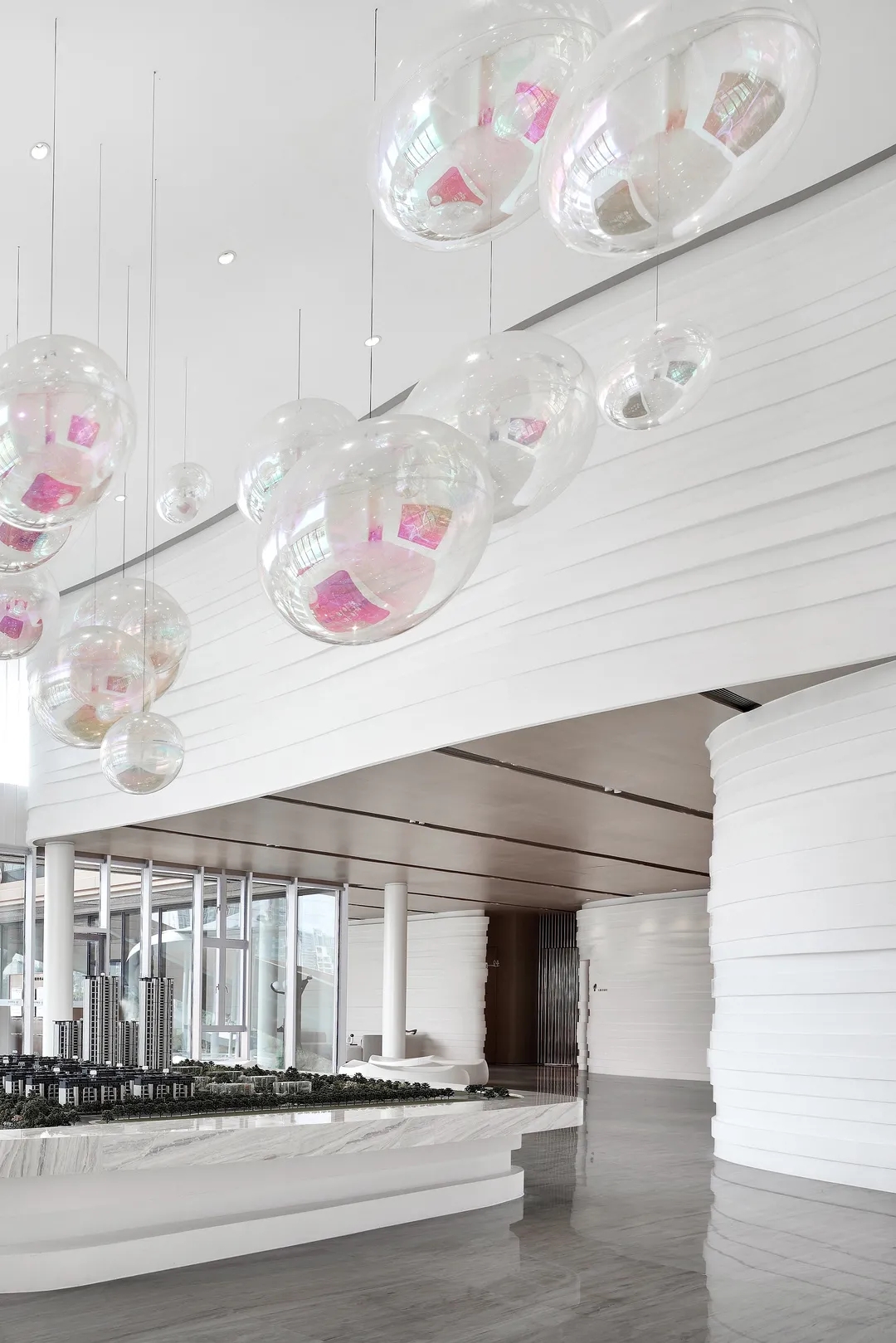 襄阳金地 · 云栖天悦销售展示中心-14