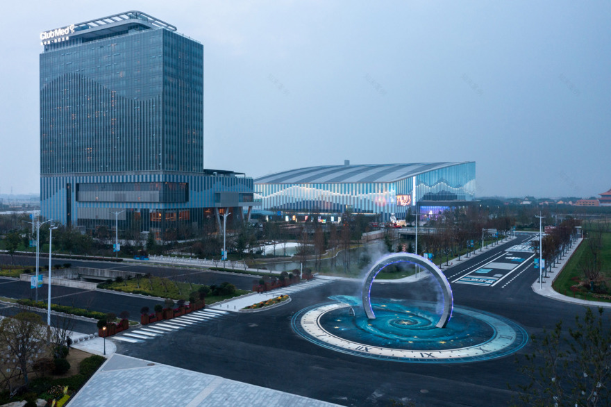 太仓阿尔卑斯国际度假区丨中国江苏丨靳朝晖设计-74