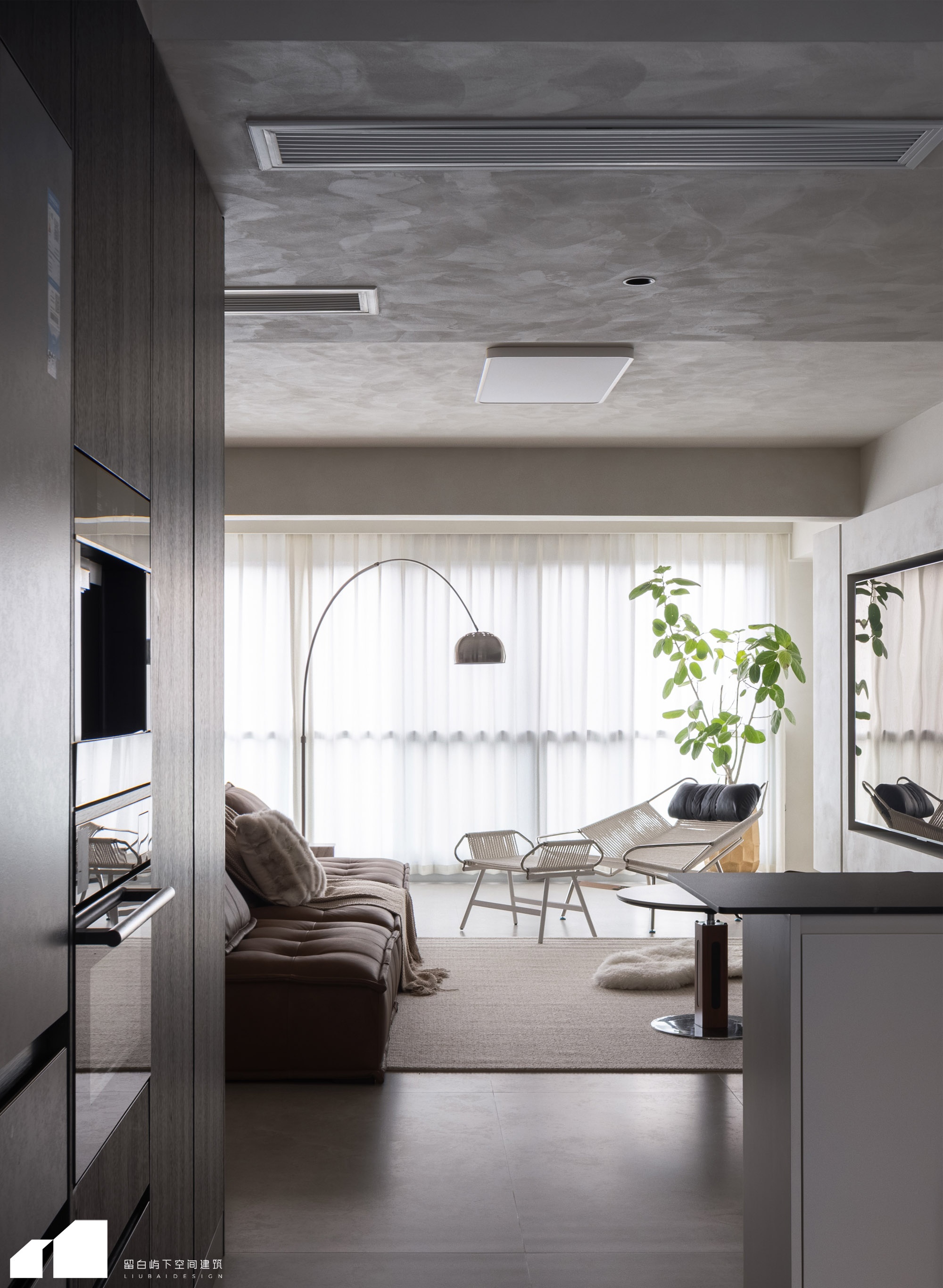 留白.实景｜理性空间里的浪漫主义-17