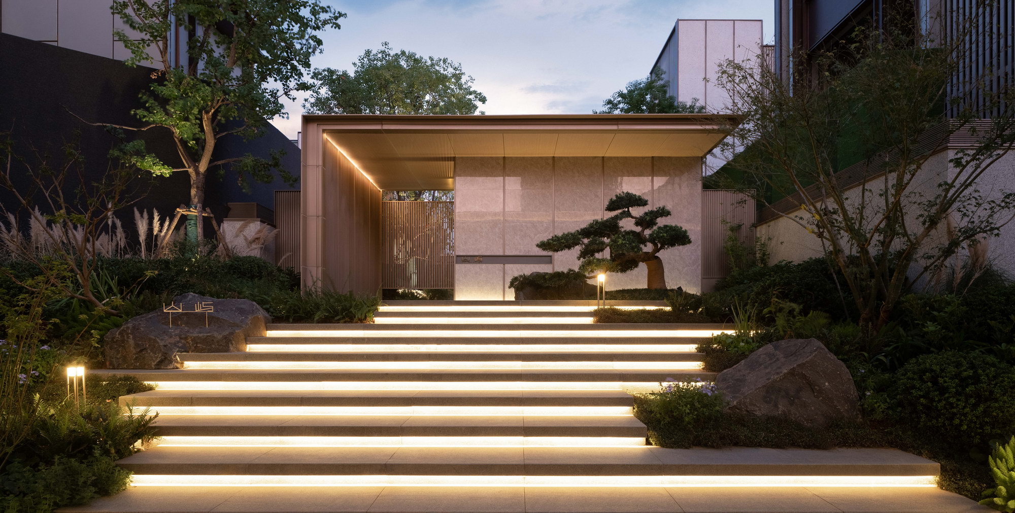 南昌华侨城万科世纪水岸·汀岸——自然与都市的度假融合-114