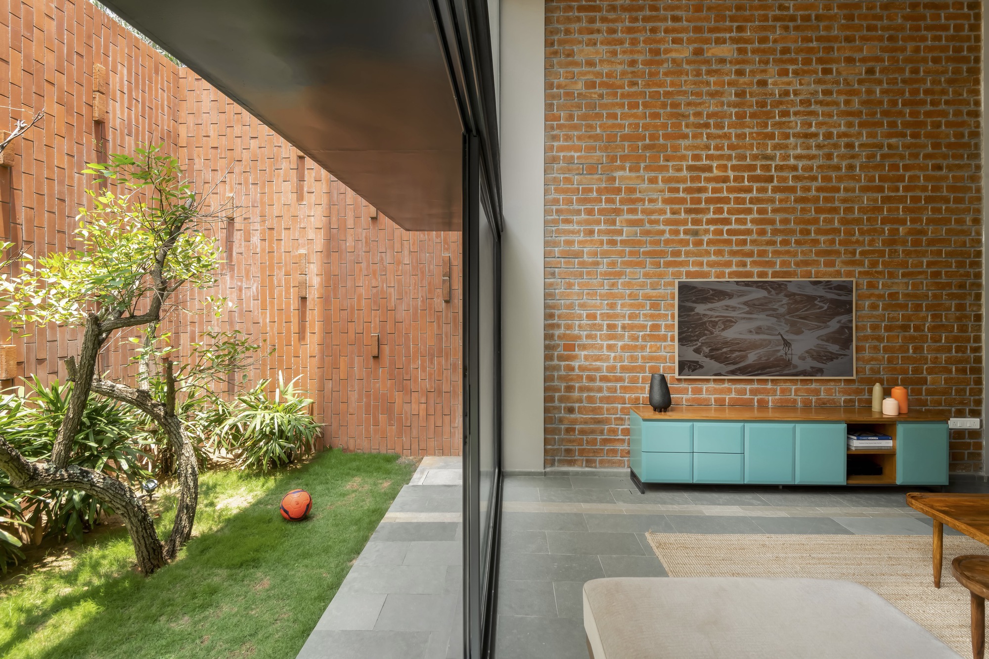 大小屋丨印度班加罗尔丨Kamat & Rozario Architecture-16