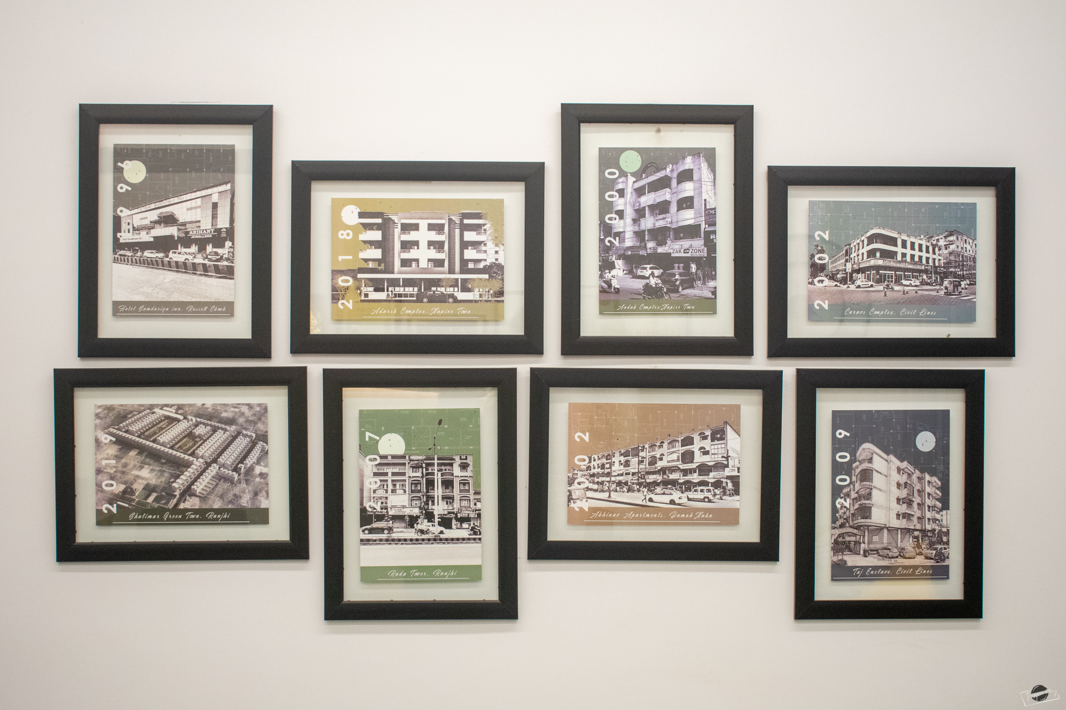 建筑师设计工作室丨IndiaJabalpur丨Ar. Arshad Rada-24