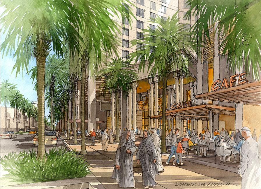 丨沙特阿拉伯麦加-6