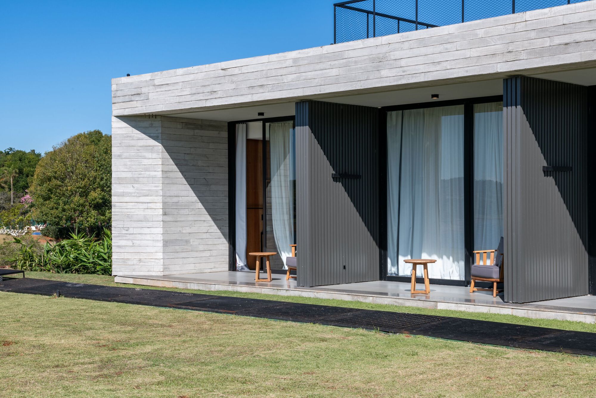 克拉拉度假村伊比乌纳扩建丨巴西圣保罗丨Studio DWG-6