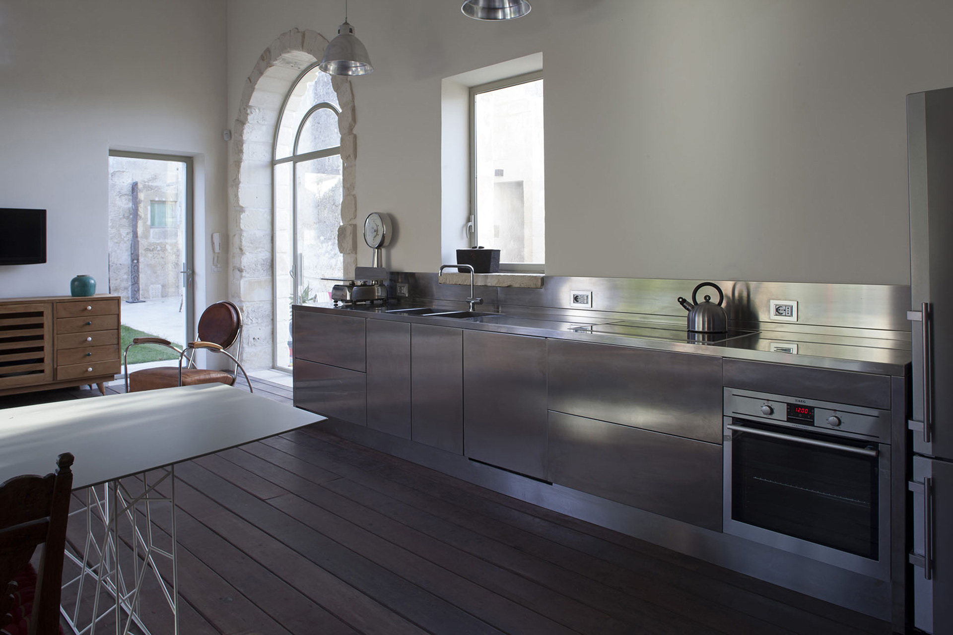 意大利 VillaSofia 酒庄改造-14