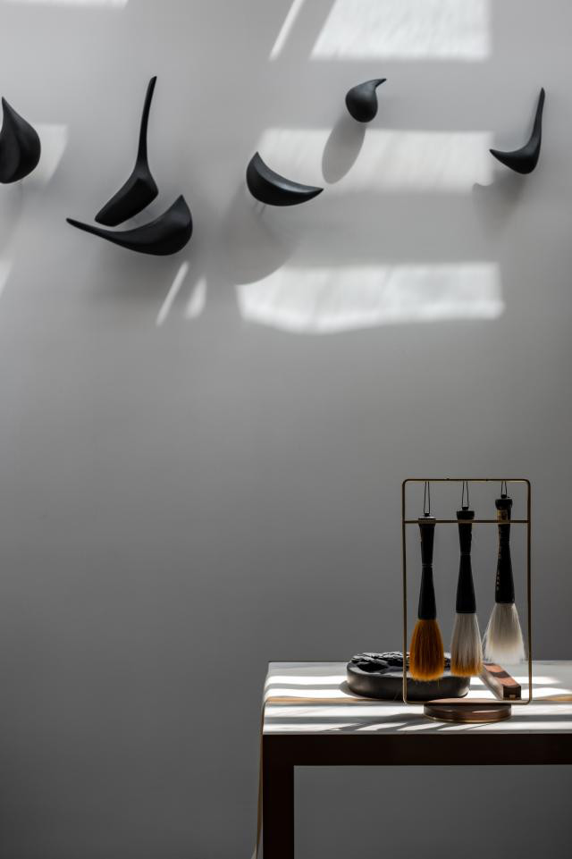 金螳螂新作 615㎡山海荟C2样板间设计落地方案-10