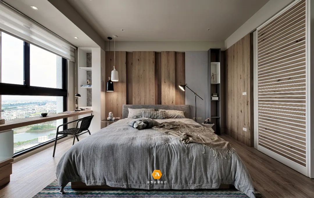 海暮色——自然与空间的和谐交响-28