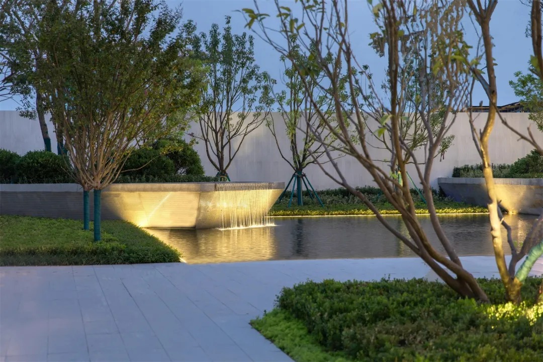   大拙景观丨南通碧桂园世纪滨江  景观设计  丨中国南通-33