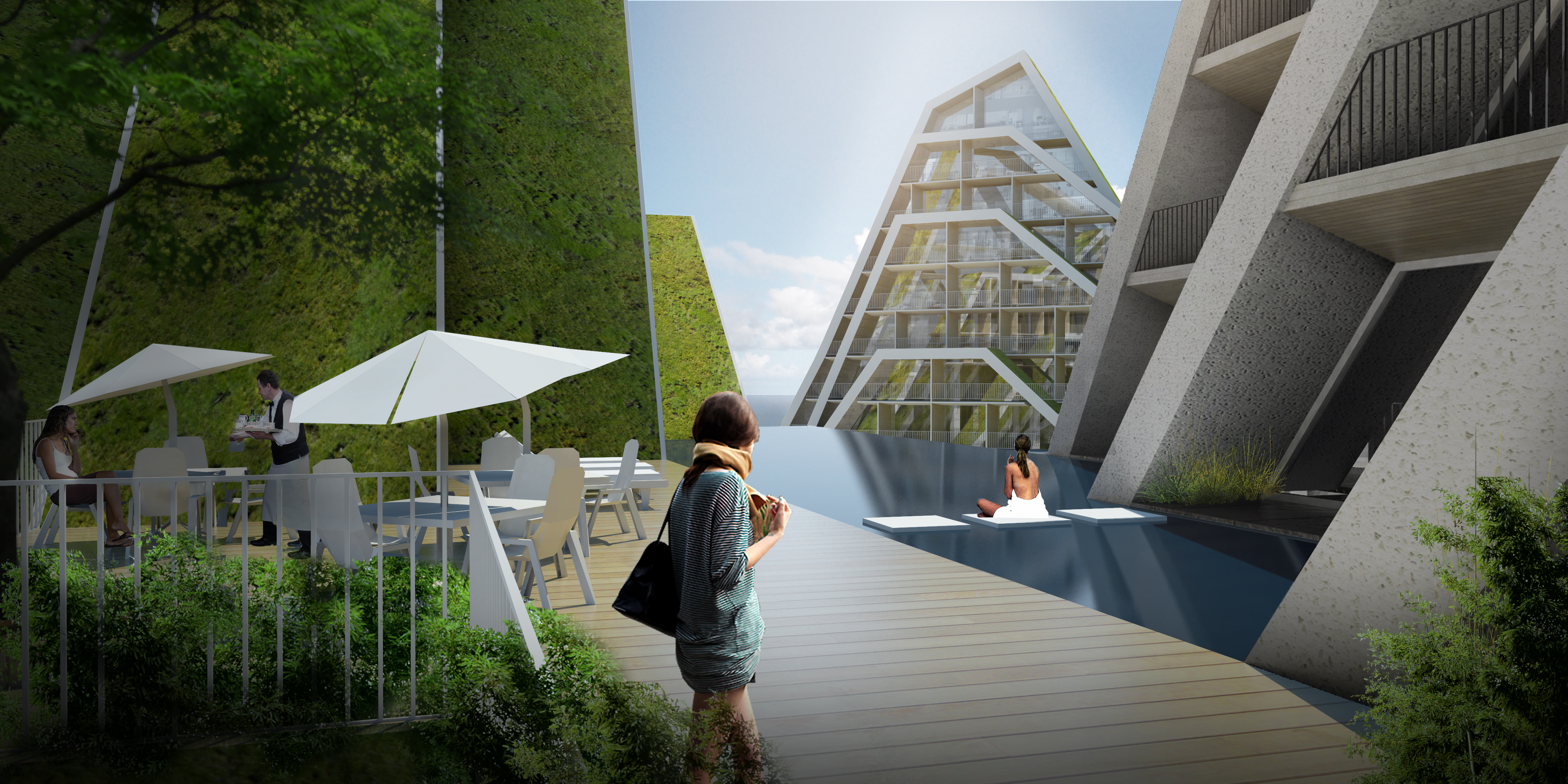 Hualien Residences | BIG - Bjarke Ingels Group-25
