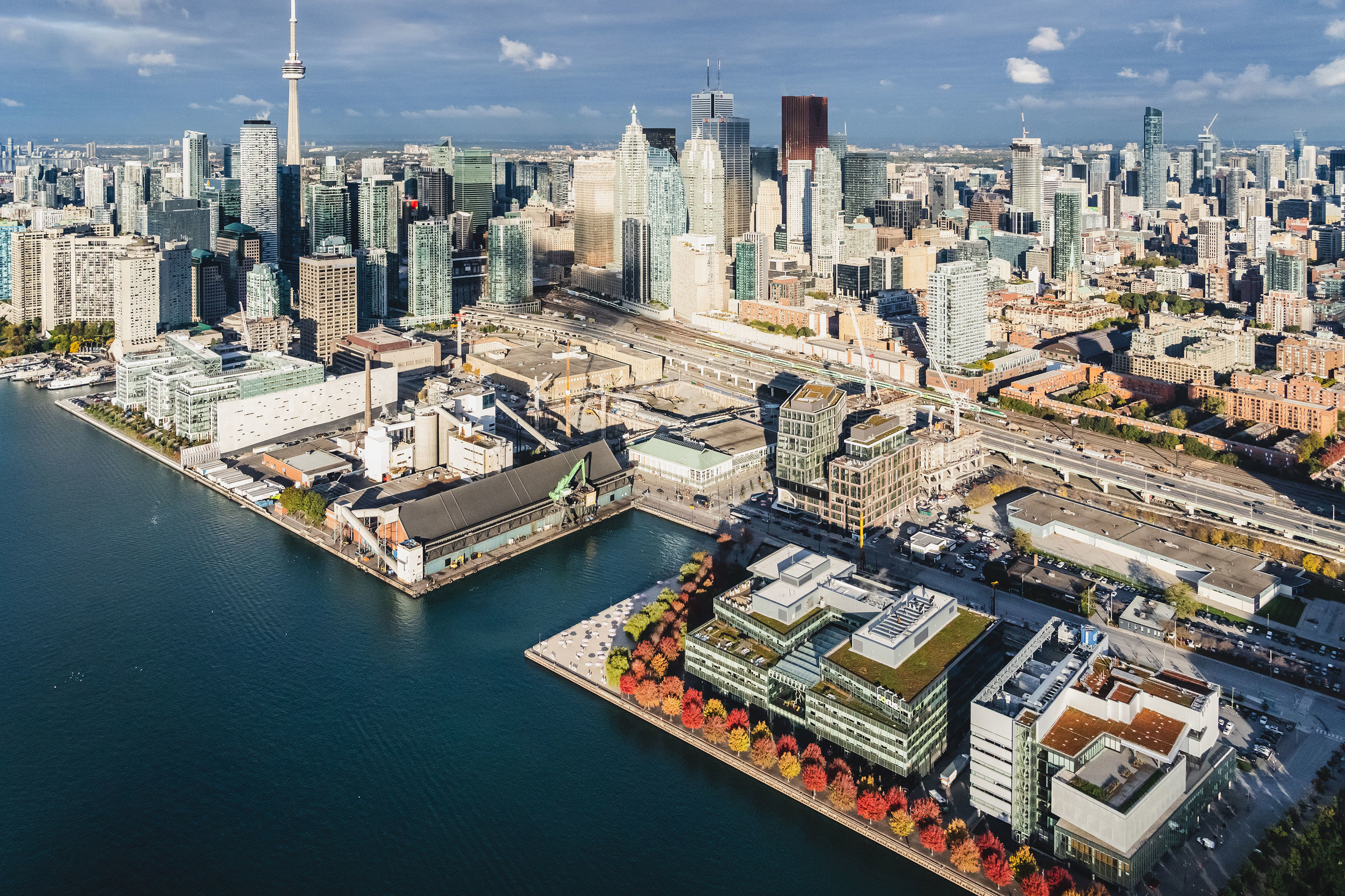 Aerial Toronto 2018 • Future Landscapes-52