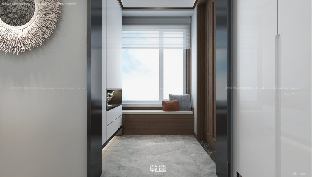 沈阳龙湖天宸原著现代新中式别墅设计丨中国沈阳丨TDD+e乾唐设计-21