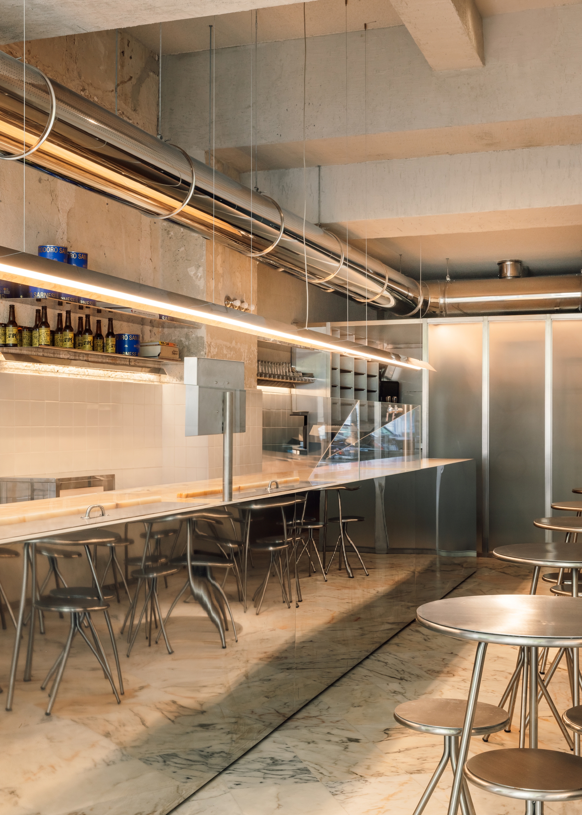 酒店餐厅丨葡萄牙里斯本丨XXXI.studio-12