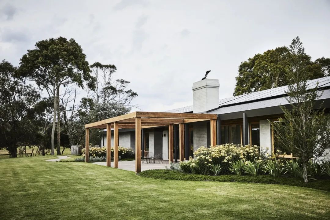 菲利普港湾滨海住宅 Portsea Beach House丨Studio Esteta-22