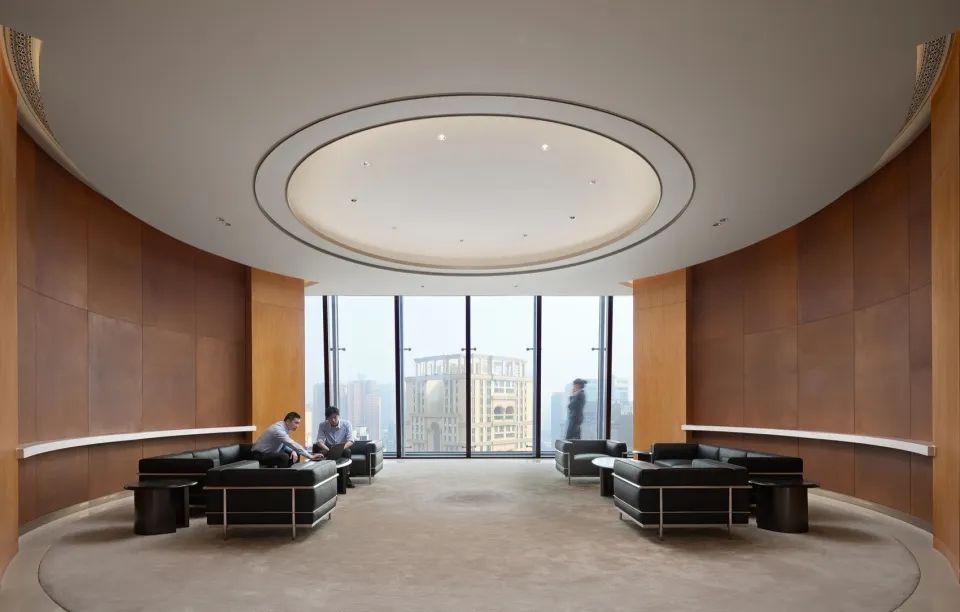 Gensler新作｜北京哈银国际中心-122