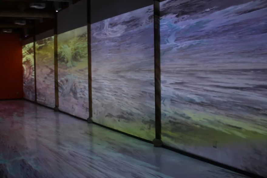 YOUNG·拂尘庵美术馆丨中国上海-12