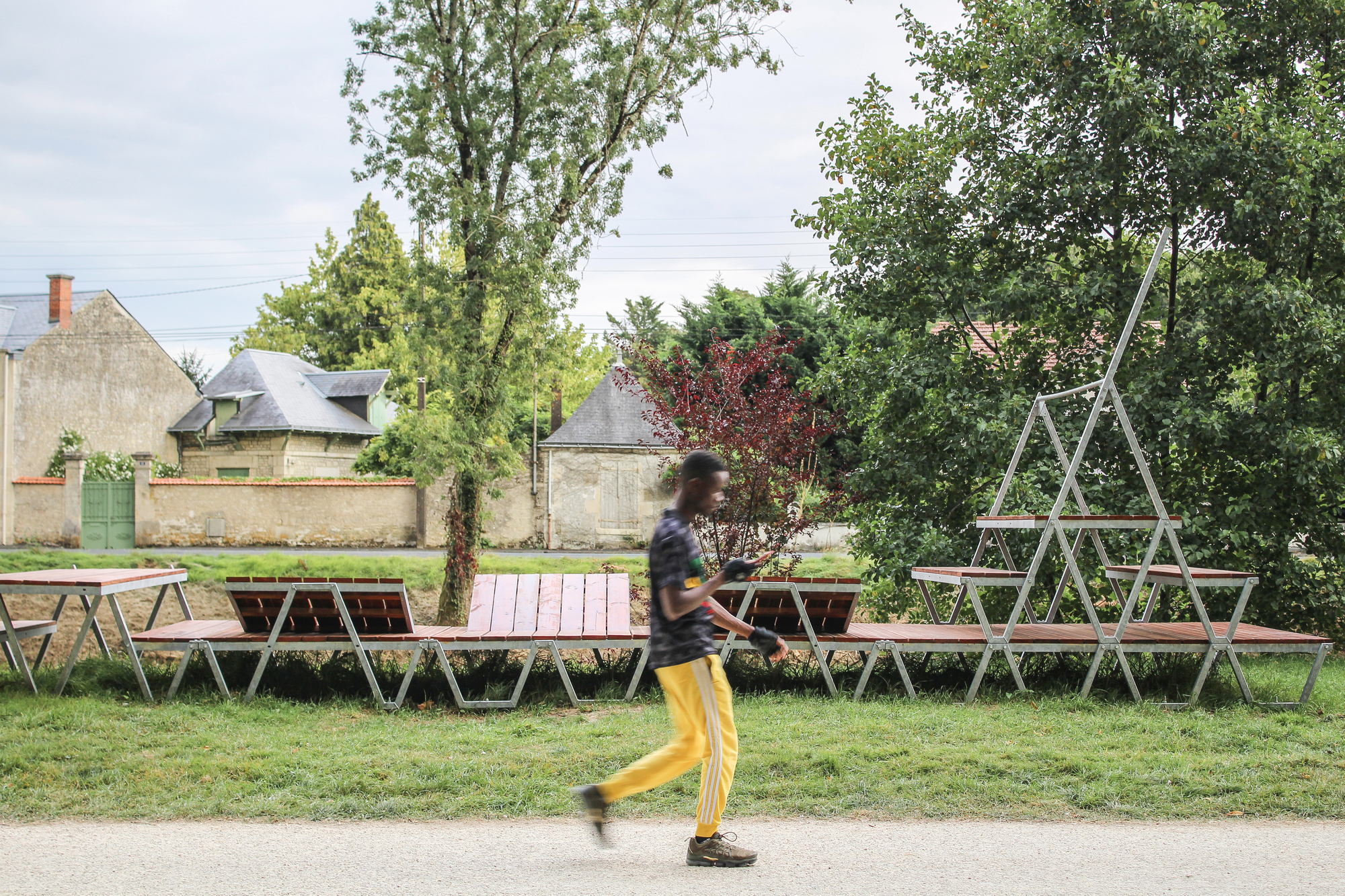 夏日海岸设施丨法国丨Vous Architecture & Design-9