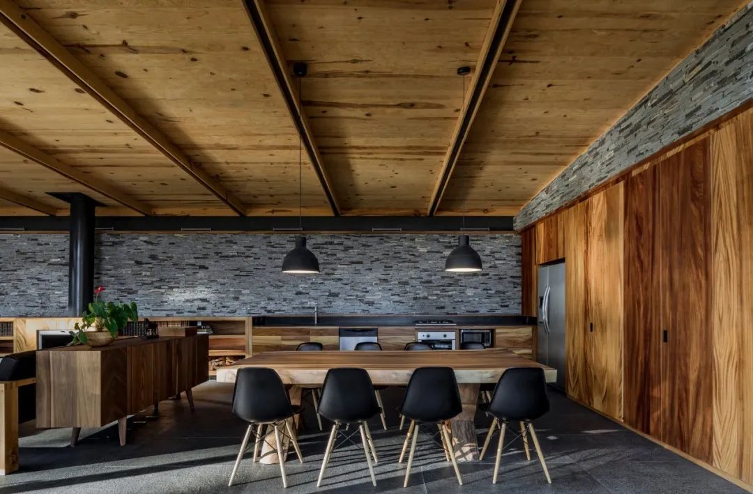 墨西哥现代住宅设计 | 融入自然，展现多元文化-17