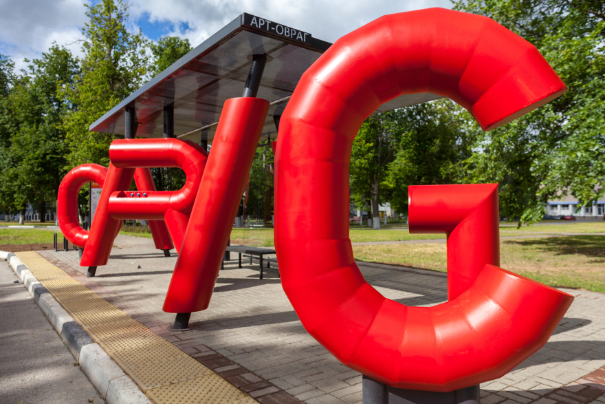 公交站丨俄罗斯诺夫哥罗德丨Druzhba Bureau 团队-4