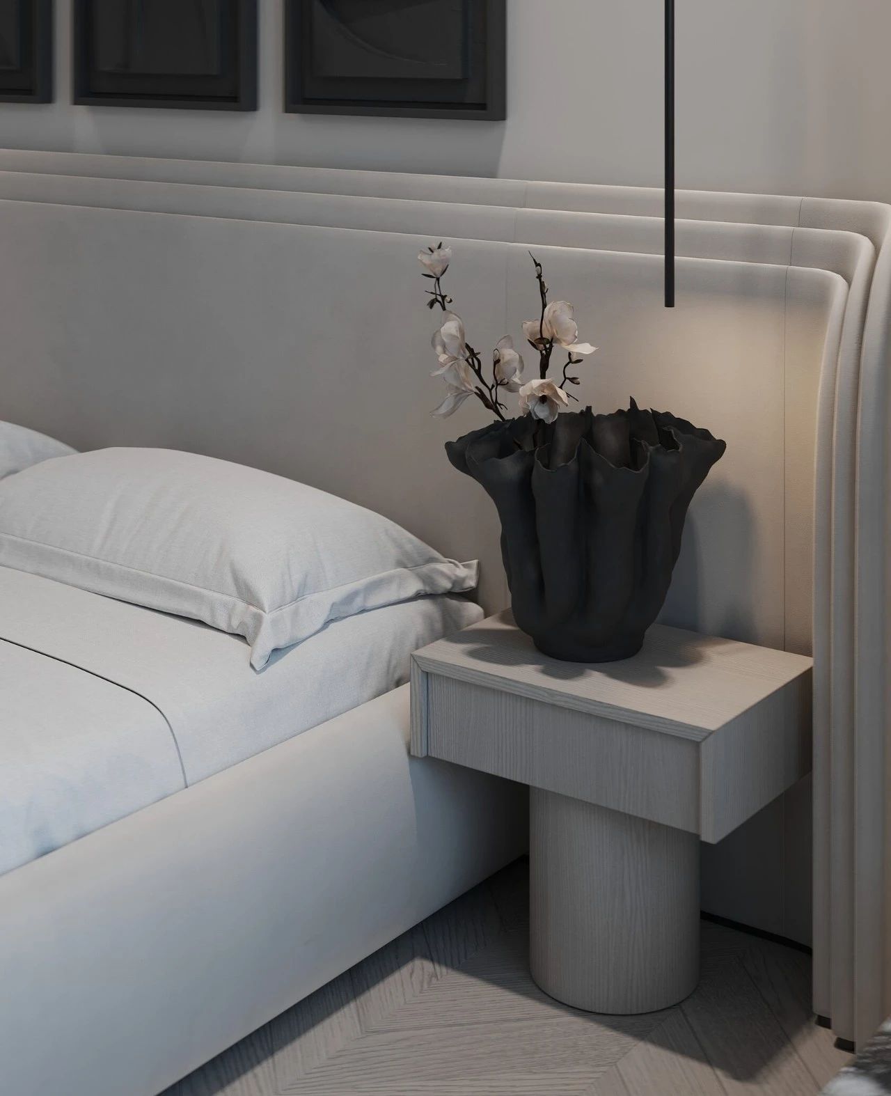 经典莫斯科住宅丨俄罗斯莫斯科丨BELOUSOVA INTERIOR DESIGN-59