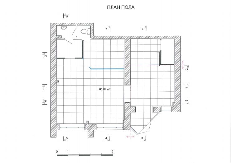 银行地方分行室内设计项目丨乌克兰基辅丨Yuliia Ryzhkova-15
