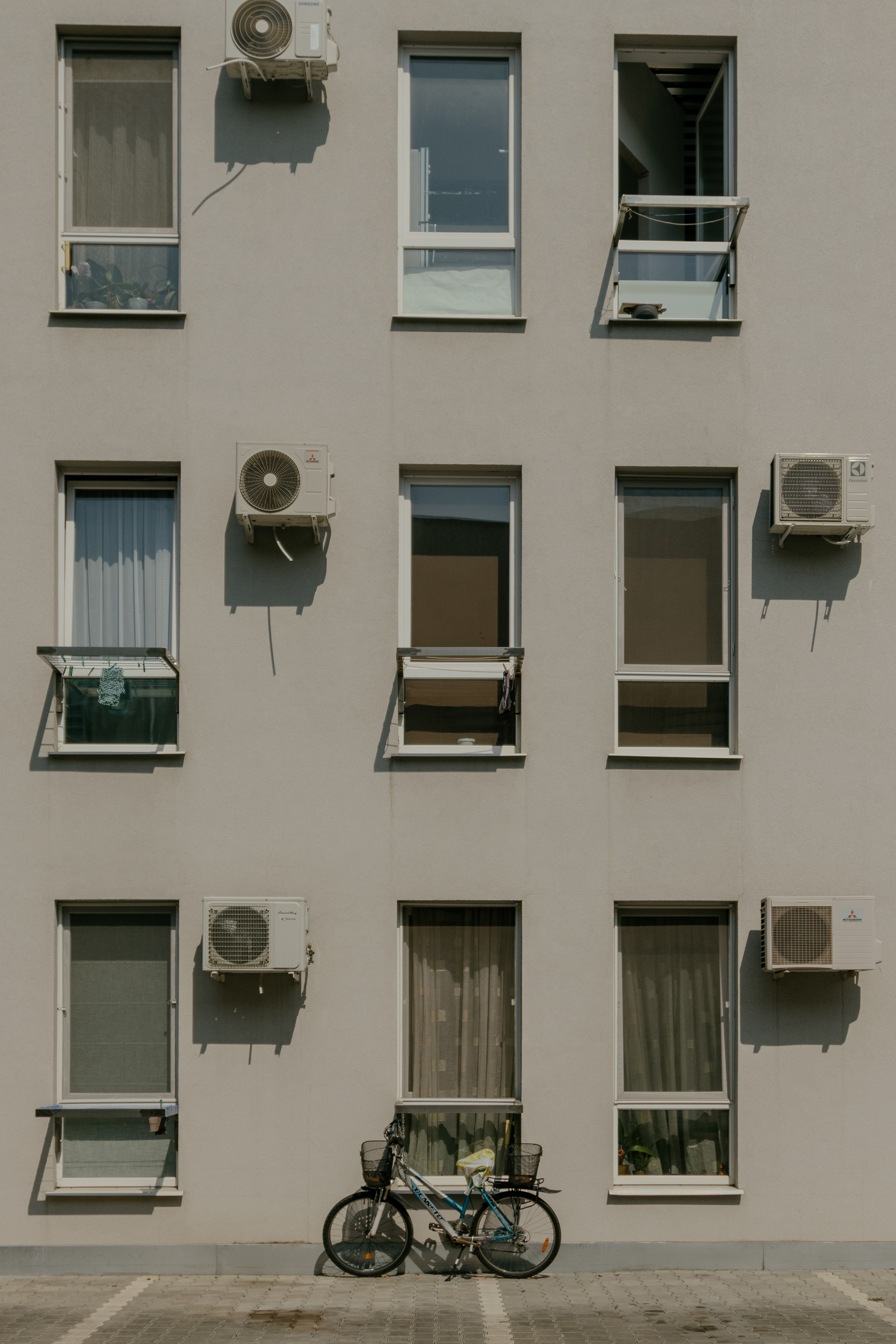 "Golden Pillars" Residential Complex-21