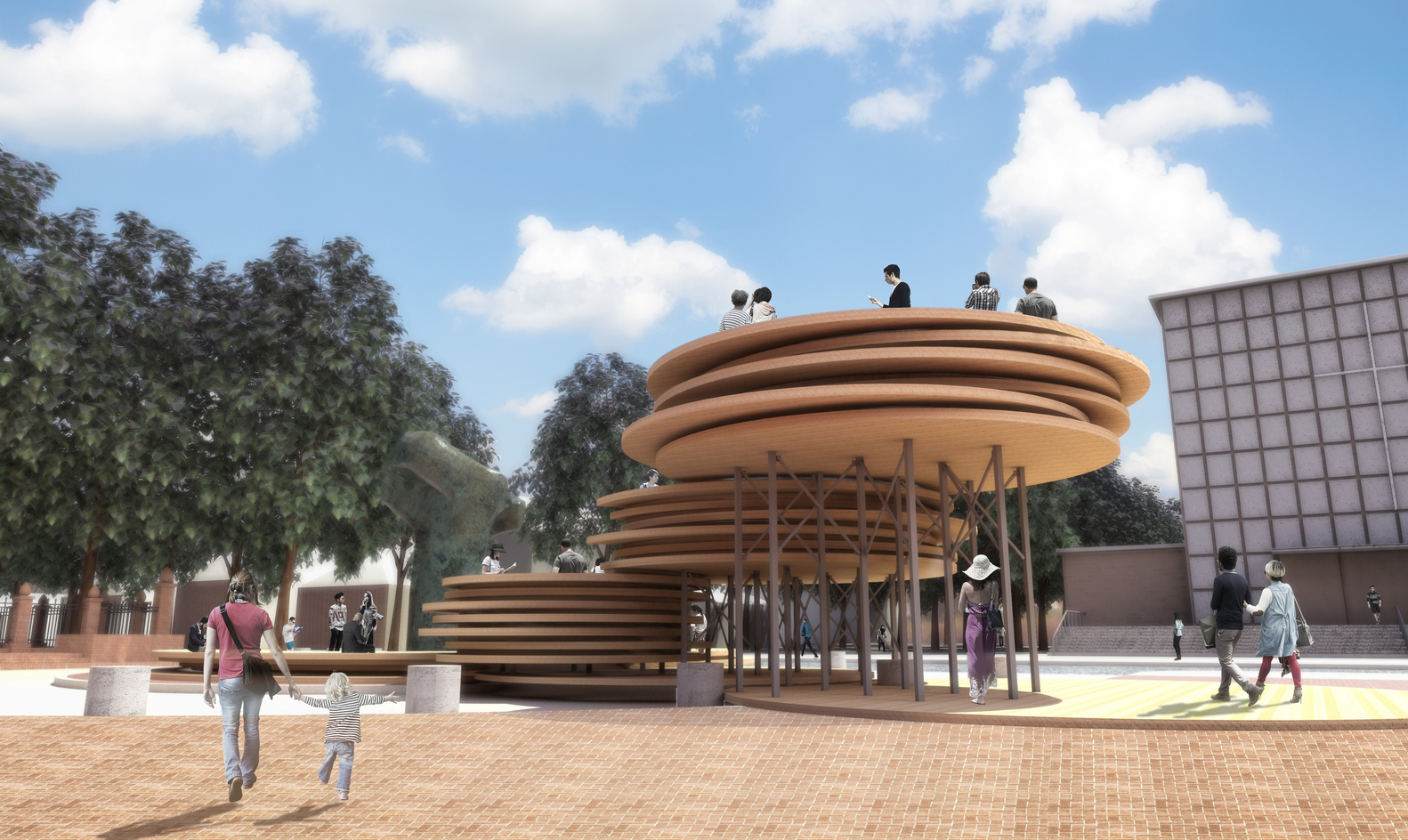 Indiana Hardwood CLT  IKD-71