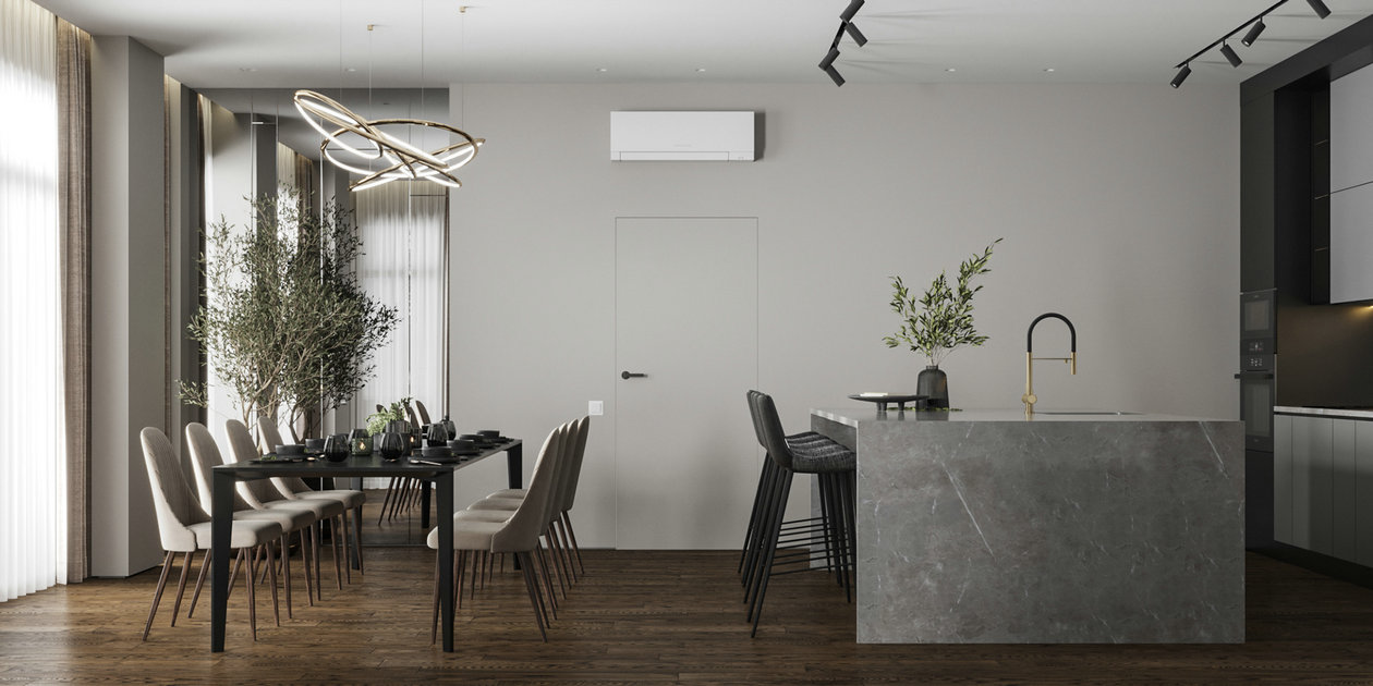 高级灰色系公寓设计-6