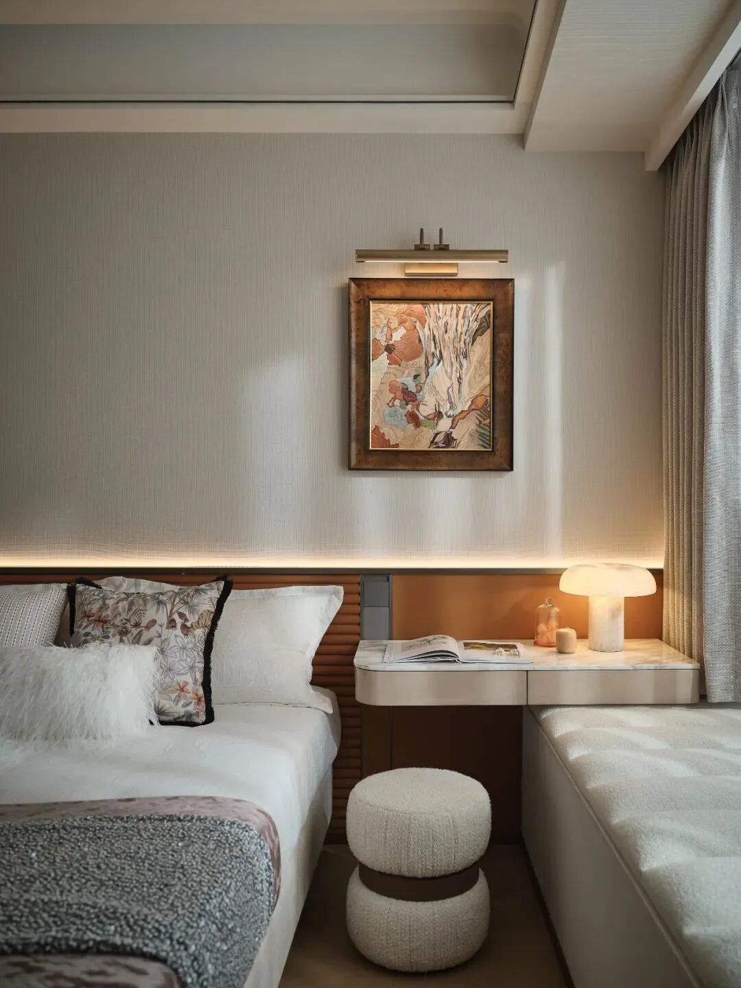 DM新作|苍南中古雅韵，东方木色栖居【苍南东方云境】-119