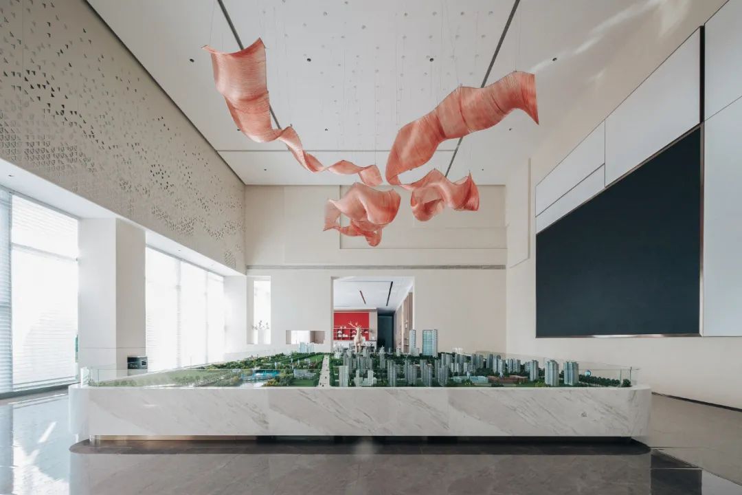 境见不凡，向世界展示咸阳时间——国润当代境MOMΛ体验中心-23