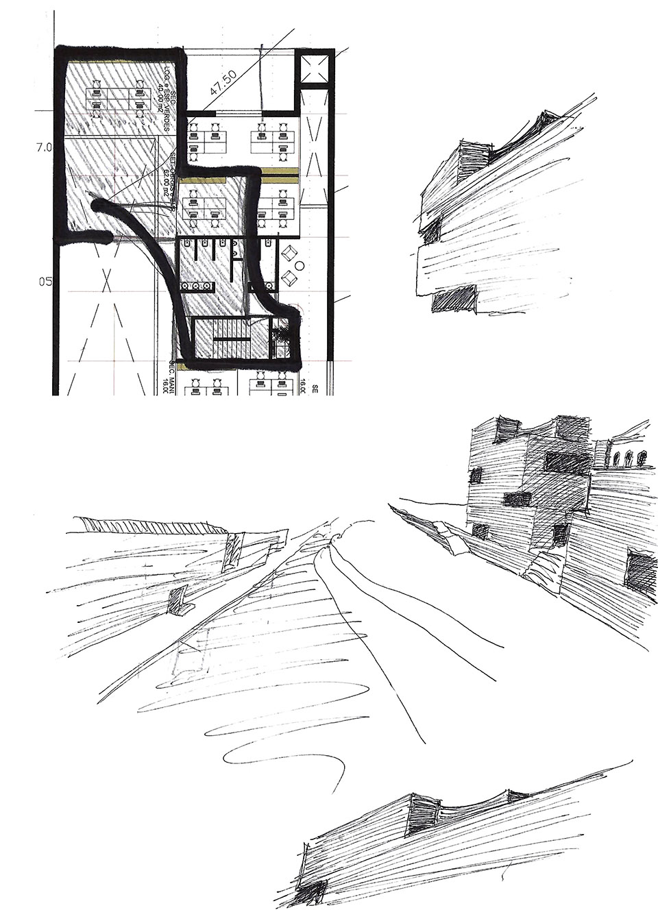 Trofa市政厅丨葡萄牙丨NOARQ-267