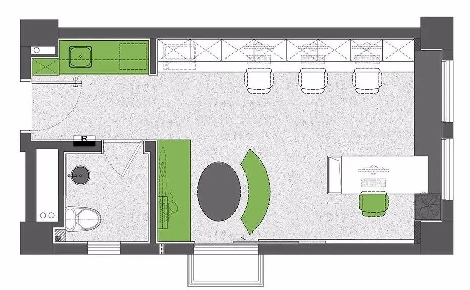 五矿·万境蓝山青橙公寓 | 高品质美学空间诠释个性生活-81