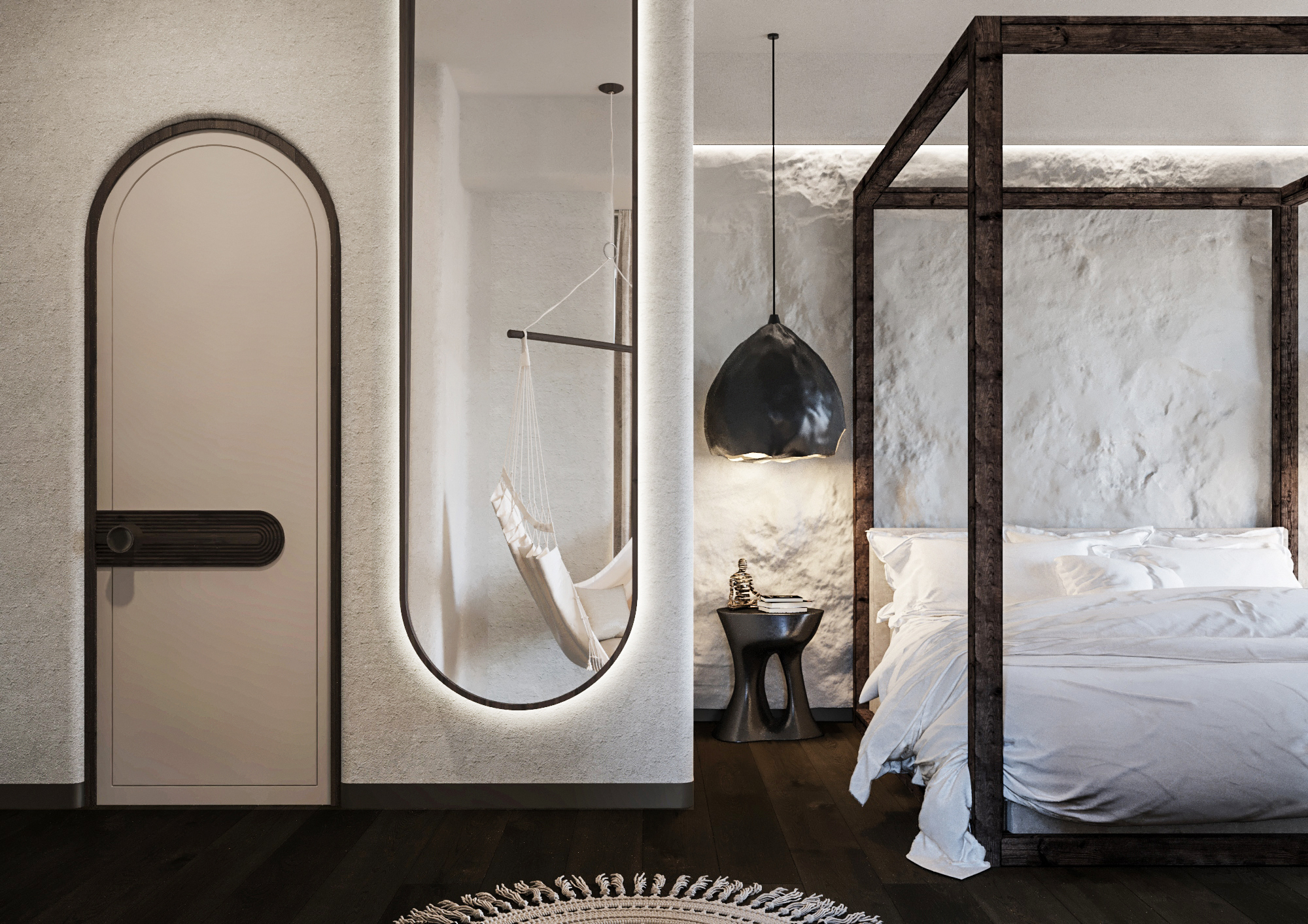 Zen 酒店标准卧室设计丨亚美尼亚丨futuris architects-16