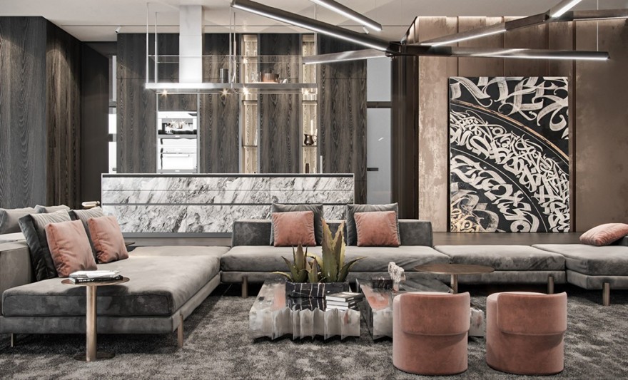 质感高级灰丨低调奢华的格调-31