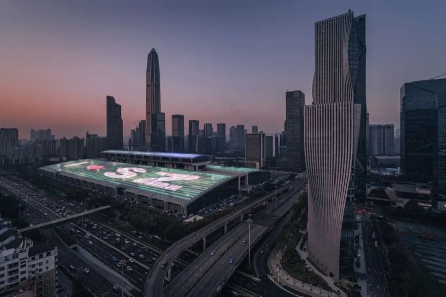 深圳会展中心光储充一体化项目方案设计:建筑-能源-景观融合的先锋实践-71