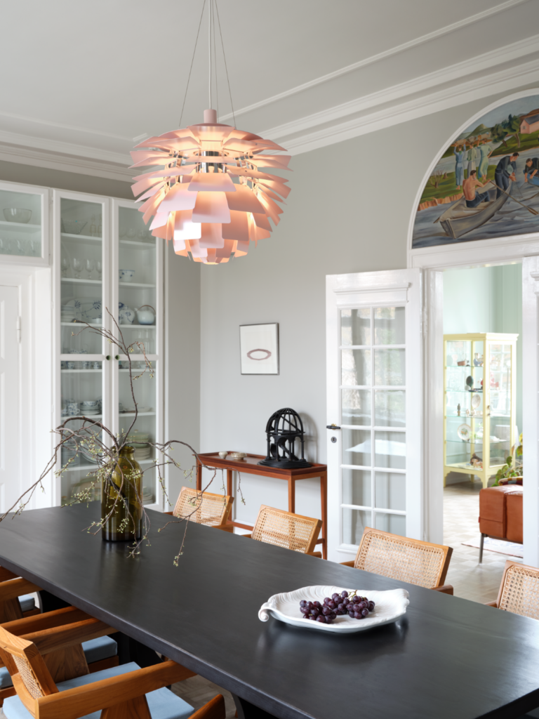 The Pale Rose Collection: Louis Poulsen’s lighting icons in full bloom | Indesign Live: Interior Design and Architecture-3