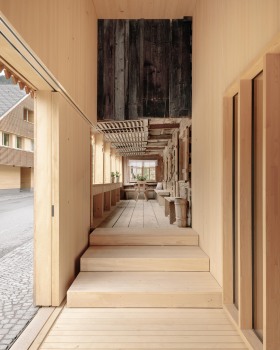 丨奥地利丨Innauer  Matt Architekten