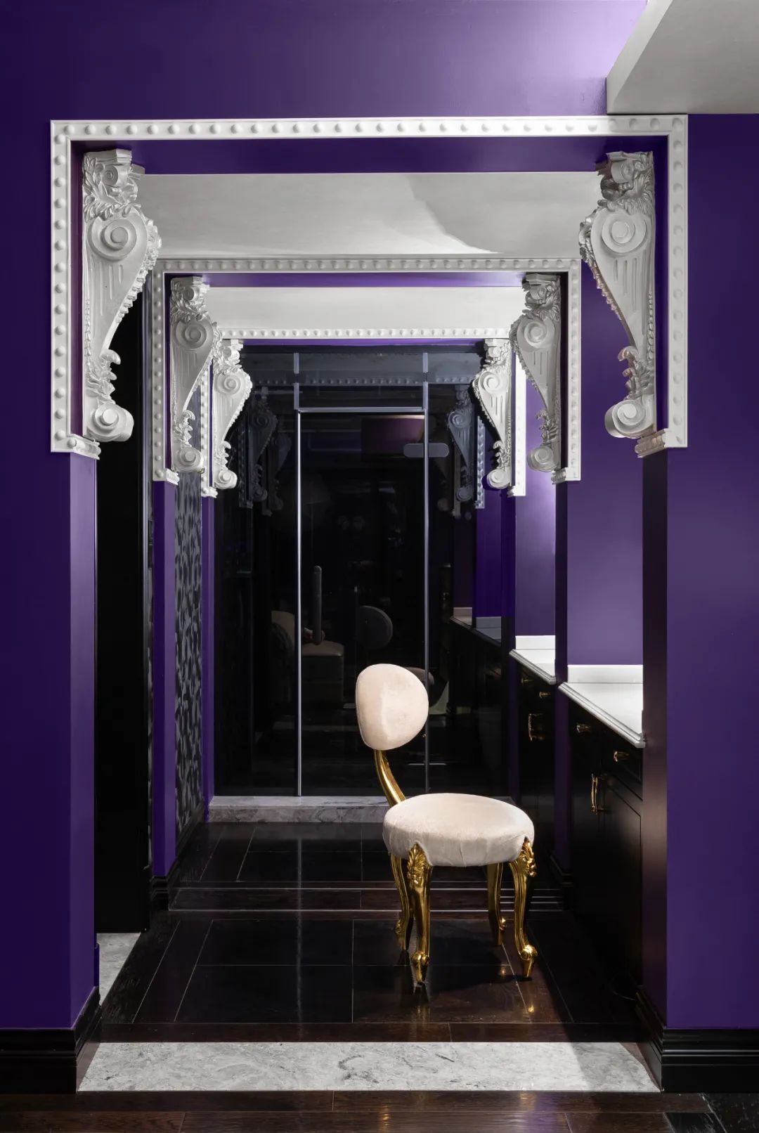 盛莉娜的家丨中国上海丨盛莉娜空间设计有限公司-51