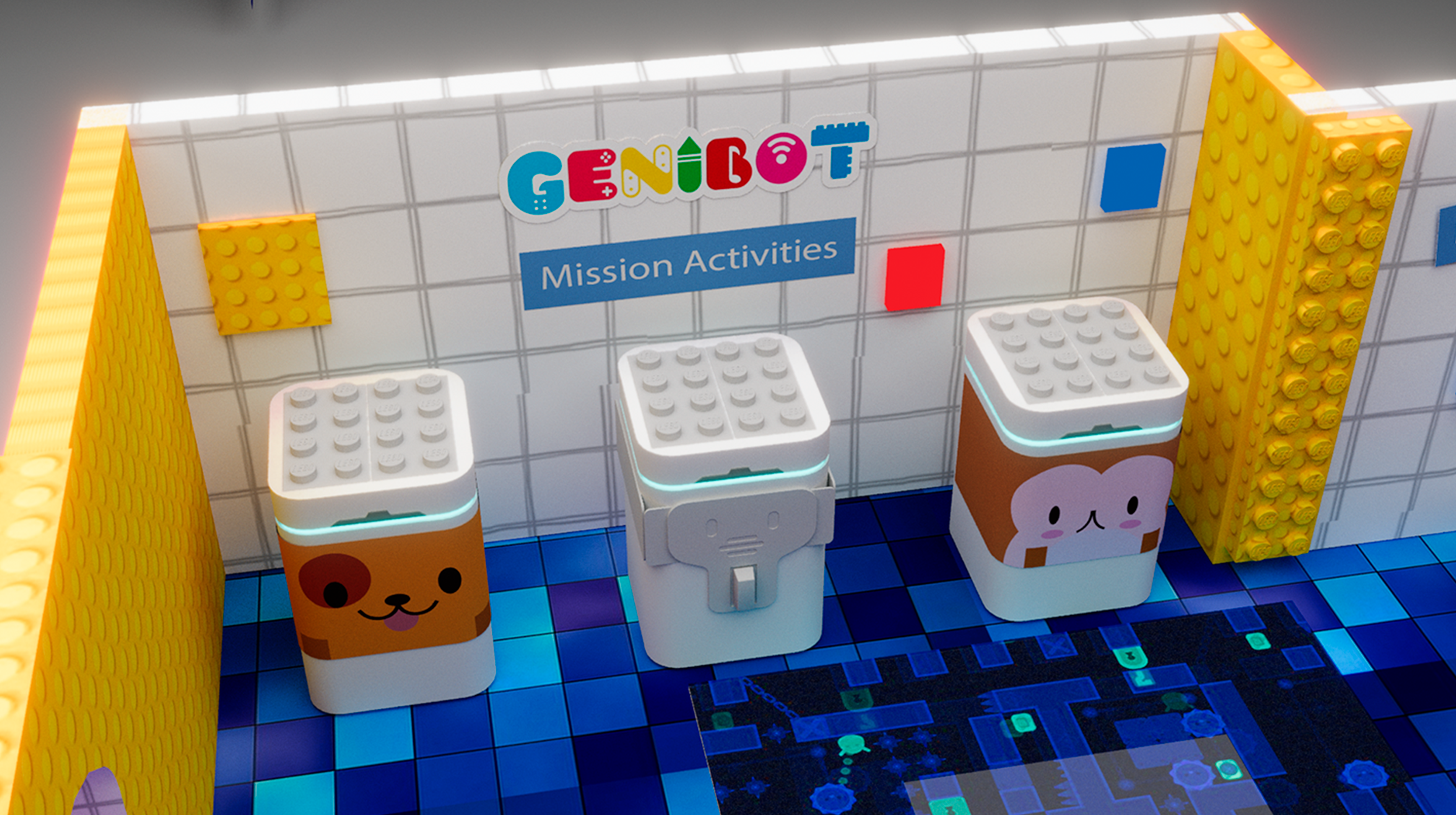 GENIBOT-3