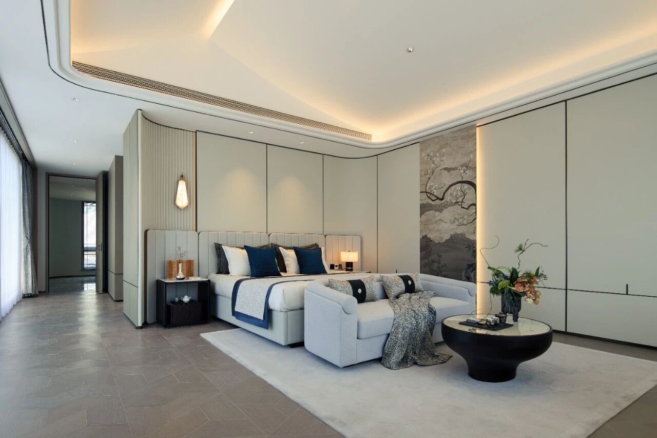 豪宅样板间 合集  IIDL郑仕樑.潘国华让空间成为有生命力的叙事者-60