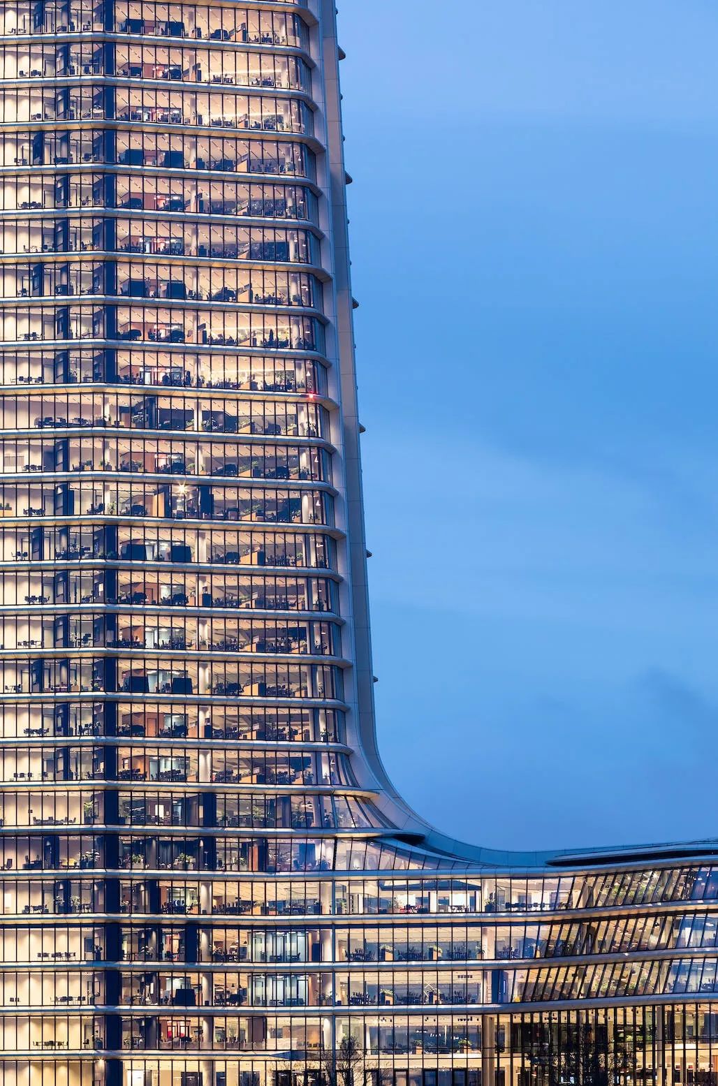 匈牙利MOL总部大楼丨匈牙利布达佩斯丨福斯特建筑事务所-14