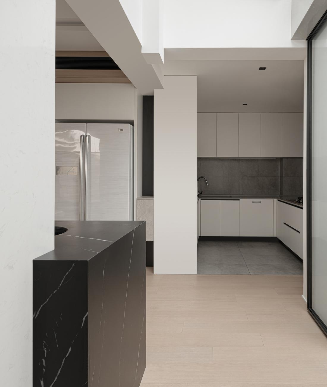 顶楼平层住宅改造 · 亲子空间设计-98