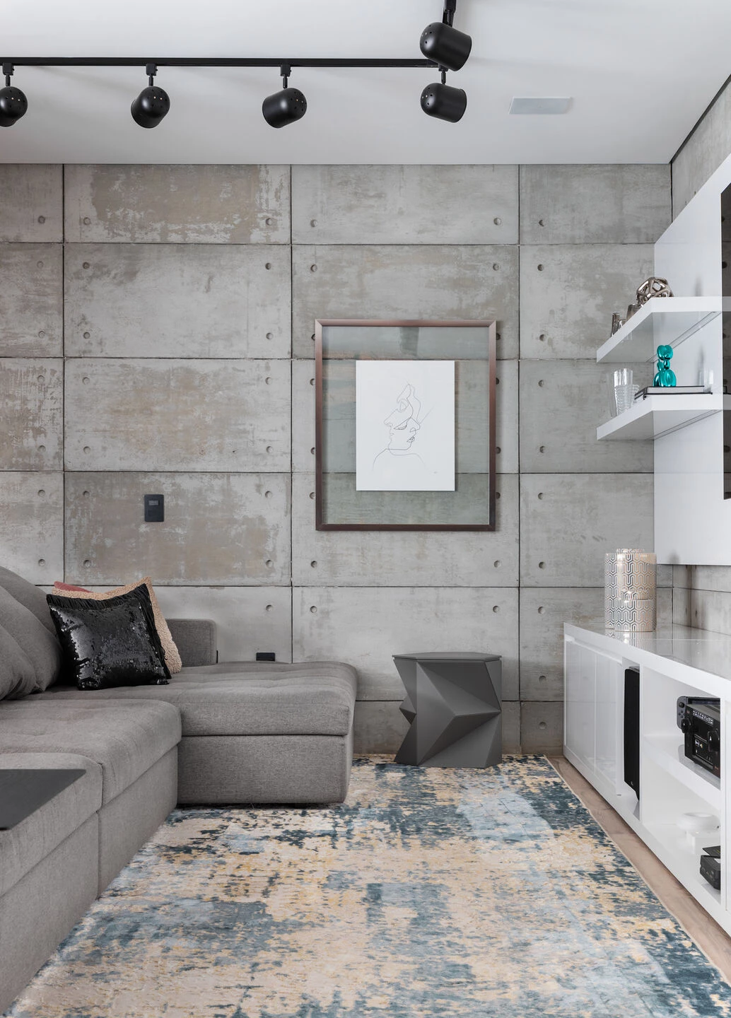 玛丽安娜别墅之家丨巴西圣保罗丨Julia Otaga Interiors-21