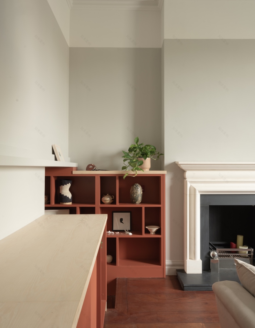 爱尔兰极简主义住宅(Havelock)丨爱尔兰都柏林丨SCULLION ARCHITECTS-22