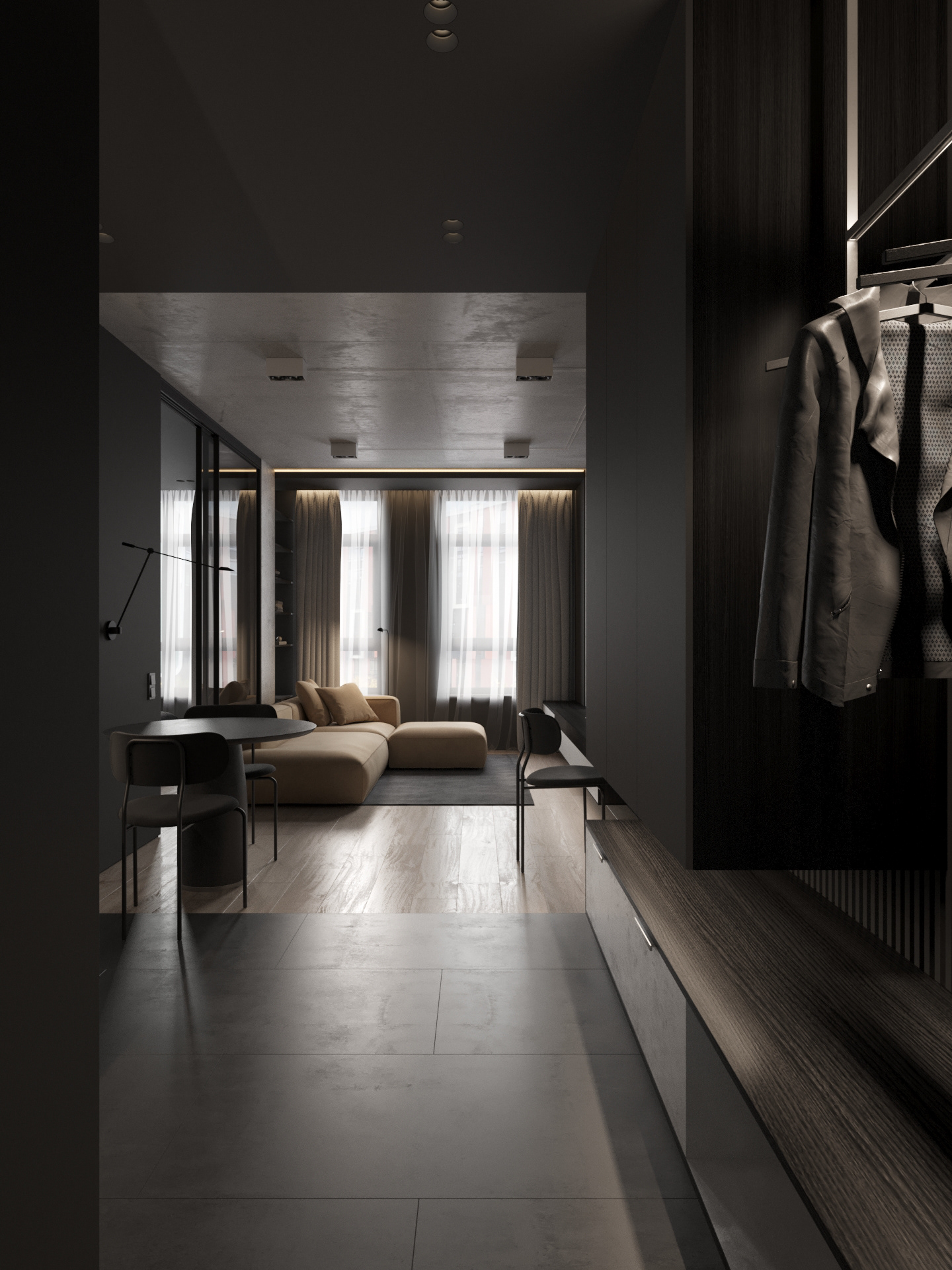 R4公寓丨乌克兰基辅丨ALTADEA architects-18