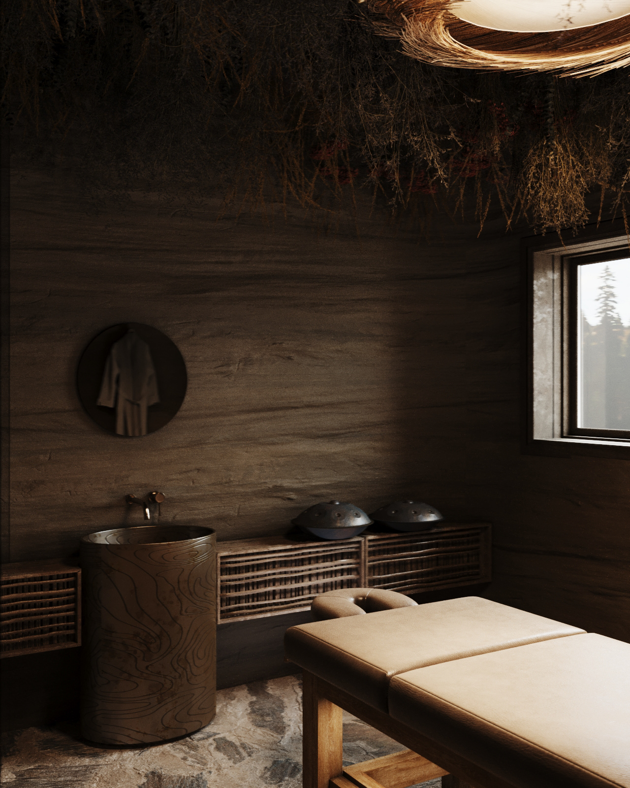 俄罗斯风格桑拿房（卡累利阿）-23