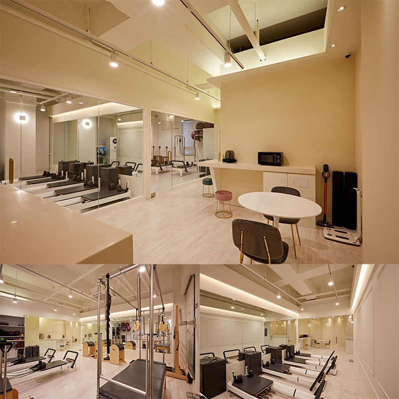 温润 45 坪居家氛围的卫浴设计-1