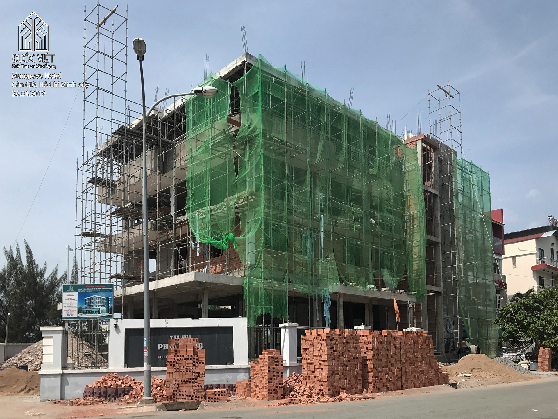 Mangrove Hotel 酒店设计丨越南胡志明市-18