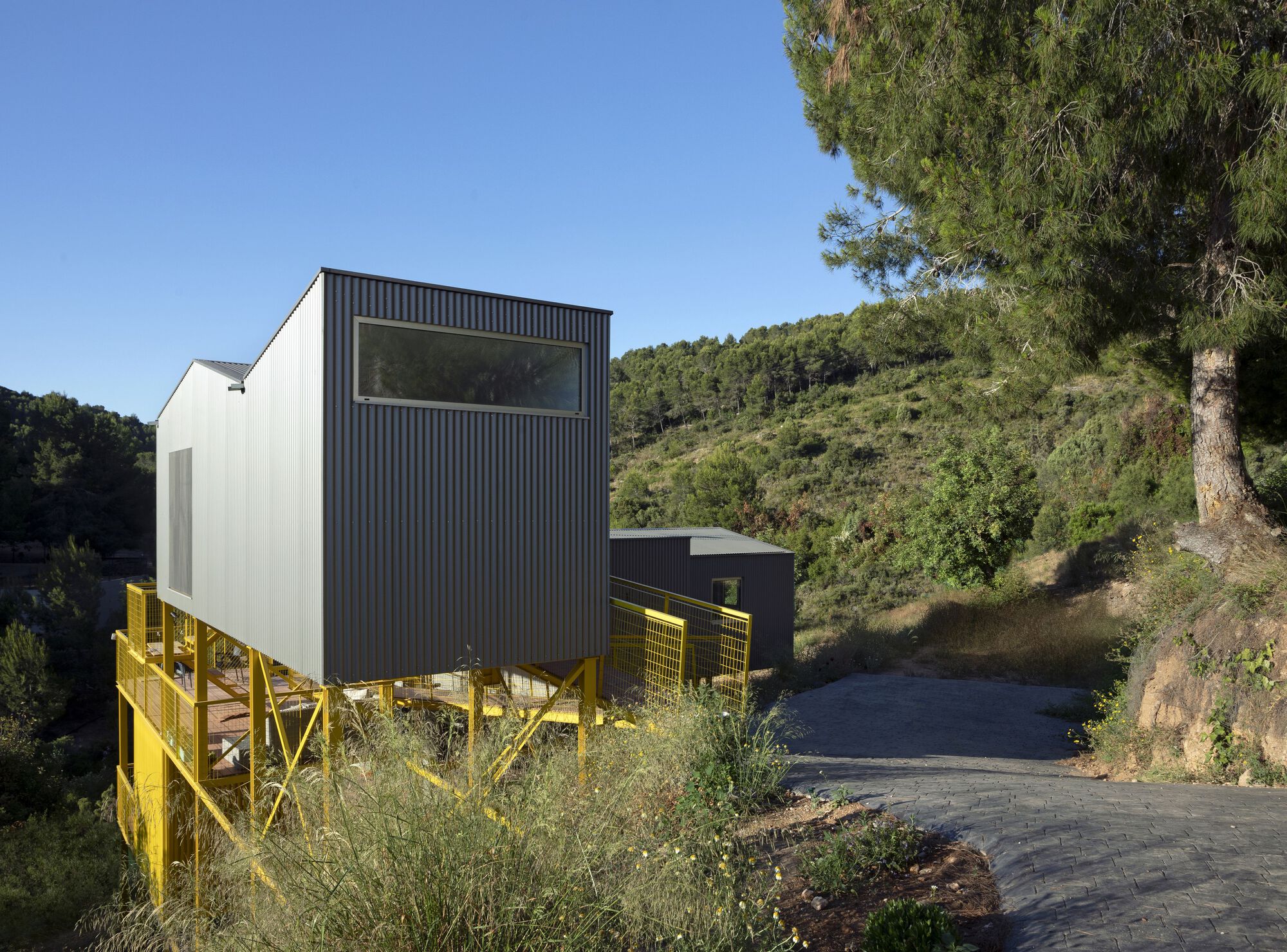 Industrialized House rNrH丨西班牙丨Juan Marco arquitectos-35