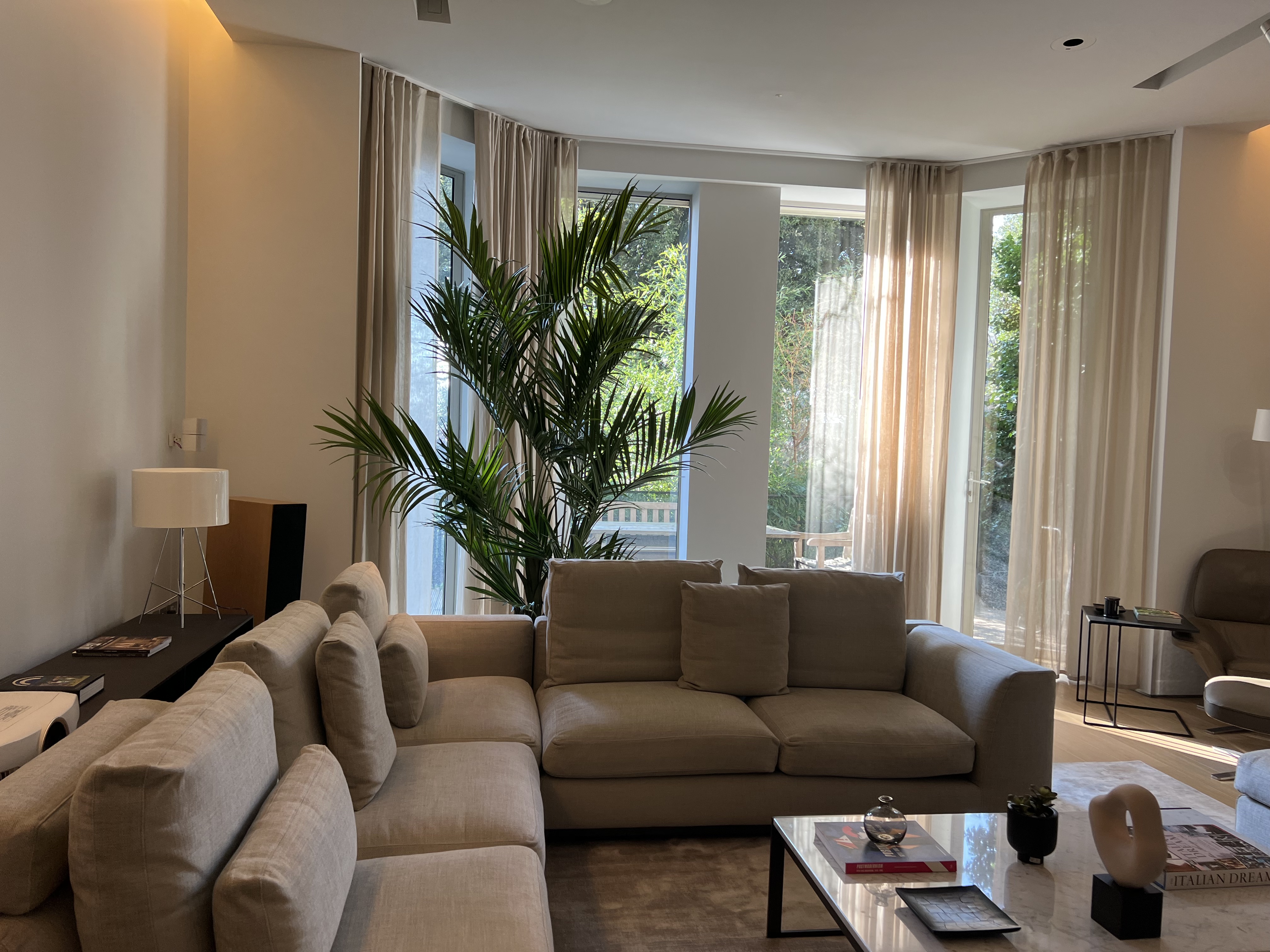 伦敦肯辛顿住宅 | Kelly Hoppen | 2022 | 英国-13