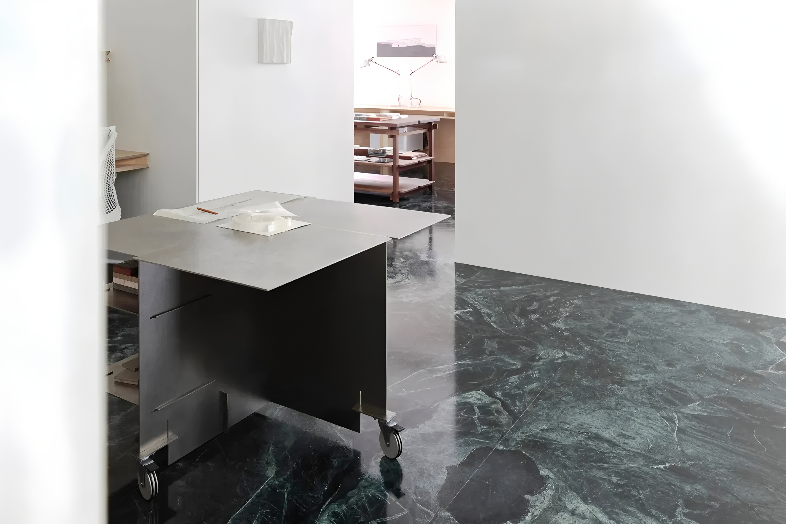 办公室丨中国台北丨水相设计-11